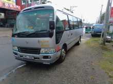 Toyota Costar 2008 Bus