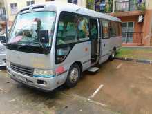 Toyota Coaster 2008 Bus
