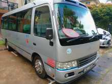 Toyota Coaster 2008 Bus