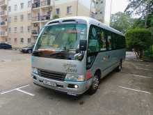 Toyota Coaster 2008 Bus