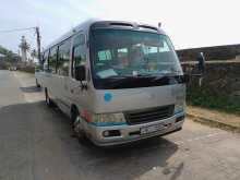 Toyota COASTER 2008 Bus