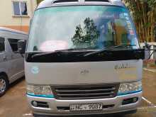 Toyota Coaster 2008 Bus