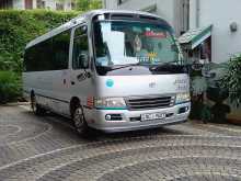Toyota Coaster 2008 Bus
