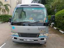 Toyota Coaster 2008 Bus
