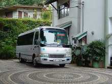 Toyota Coaster 2008 Bus