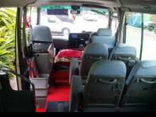 Toyota Costar  Or Rosa    2009 Bus