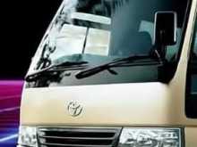 Toyota Coaster 2008 Bus