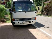Toyota Coaster 2011 Bus