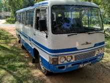 Toyota Coaster 1980 Bus