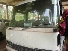Toyota Coaster 1984 Bus