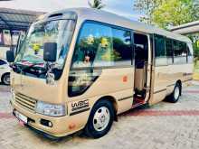 Toyota Coaster 2012 Bus