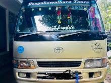 Toyota Coaster 2002 Bus