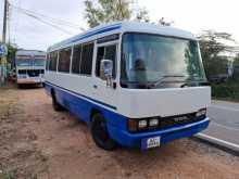 Toyota Coaster 1989 Bus