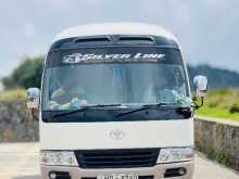 Toyota Coaster 2011 Bus