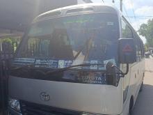 Toyota Coaster 2014 Bus