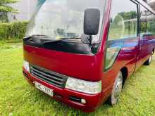Toyota Coaster 2007 Bus