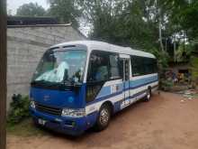 Toyota Coaster 2008 Bus