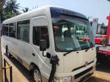 Toyota Coster 2025 Bus