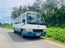 Toyota Coaster 2008 Bus