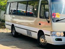 Toyota Coaster 2001 Bus