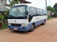 Toyota Coster 2008 Bus