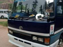 Toyota Coaster 1996 Bus