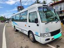 Toyota Coaster 2009 Bus