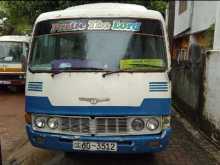 Toyota Coaster 1982 Bus