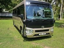 Toyota Coaster 2025 Bus