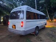 Toyota Coaster 1980 Bus