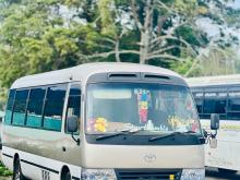 Toyota Coaster 2006 Bus