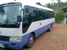 Toyota Coaster 2006 Bus