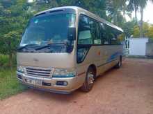 Toyota Coaster 2011 Bus