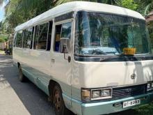 Toyota Coaster 1984 Bus