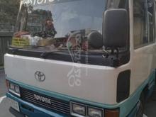 Toyota Coaster 1989 Bus