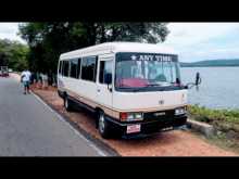 Toyota Coaster 1989 Bus