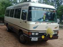 Toyota Coaster 1991 Bus