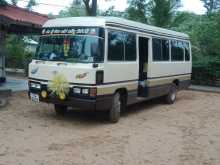 Toyota Coaster 1991 Bus