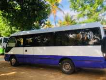 Toyota Coaster 1999 Bus