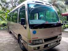 Toyota Coaster 2005 Bus