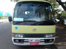 Toyota Coaster 2006 Bus