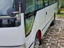Toyota Coaster 2007 Bus
