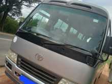 Toyota Coaster 2008 Bus