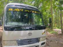 Toyota Coaster 2010 Bus