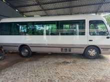 Toyota Coaster 2011 Bus