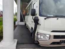 Toyota Coaster 2025 Bus
