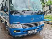 Toyota Coaster No4C 2008 Bus