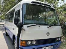 Toyota Coaster 2014 Bus