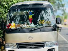 Toyota Coaster 2006 Bus