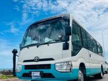 Toyota Coaster 2025 Bus
